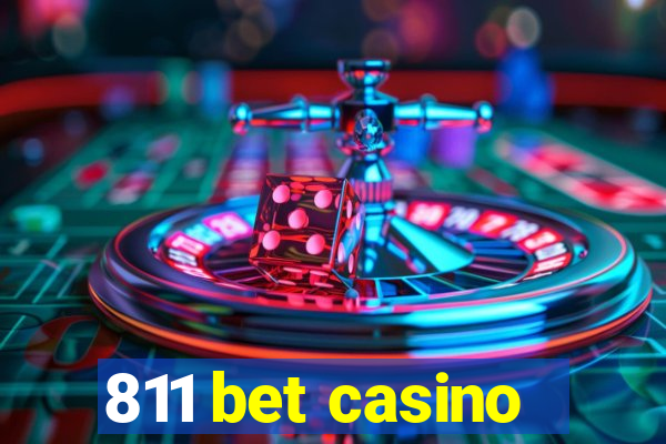 811 bet casino